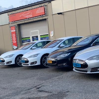 T Service Hoofddorp is onafhankelijk Tesla specialist