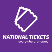 National Tickets(@natticks) 's Twitter Profile Photo