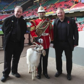 Irfon Bennett Profile