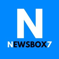 NewsBox7 - Get News 24/7(@newsbox_7) 's Twitter Profile Photo