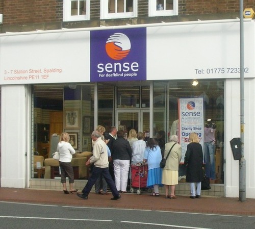 SenseShops's profile picture. Since 1986 Sense Shops raise funds for our work in the community and awareness of deafblindness nationally. Regularly appearing at the top of sector surveys