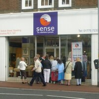 Sense Charity Shops (@senseshops) 's Twitter Profile