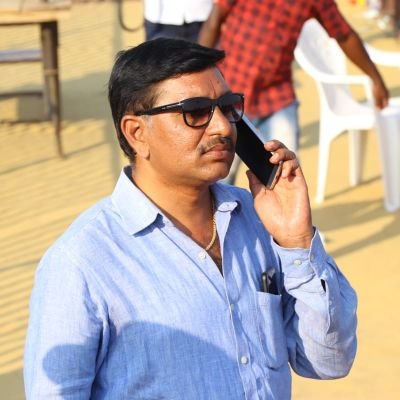 Senior Correspondent Electronic Media