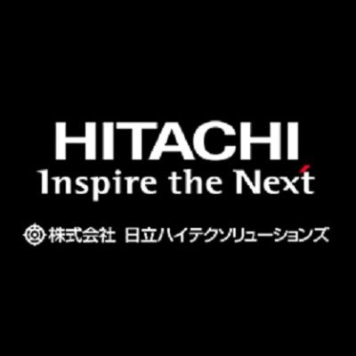 日立ハイテクソリューションズの公式Twitter。
産業や社会インフラの課題を「センシングとコントロール」の力で解決する、テクノロジー＆ソリューションカンパニーをめざしています。
お問い合わせはこちら→https://t.co/Y4QzZYIS6p