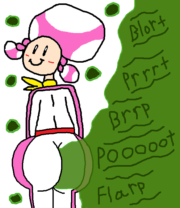 Toadette Fartingさんのプロフィール画像