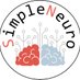 SimpleNeuro (@simpleneuro) Twitter profile photo SimpleNeuro (@simpleneuro) Twitter profile photo