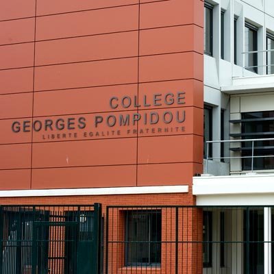 Compte officiel du collège Georges Pompidou de Villeneuve-la-Garenne #REP #citéséducatives #académiedeversailles #hautsdeseine