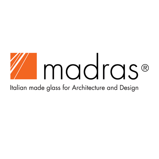 Madras® is a Vitrealspecchi trademark that has since 1968 defined a whole range of glass for Architecture and Design produced with exclusive chemical processes.