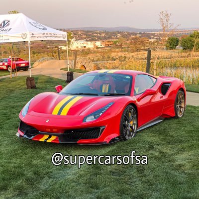 Supercars Of SA