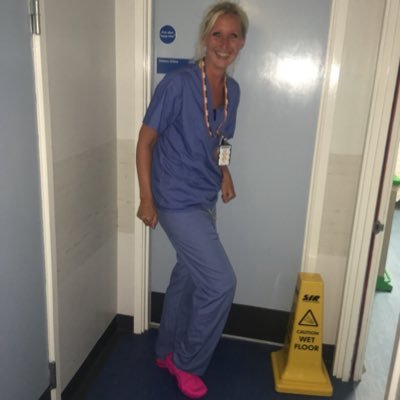Senior Midwife working at Newcastle Hospitals. Living a crazy shift worker life! Volunteer for St John Ambulance in the rare spare time I get!