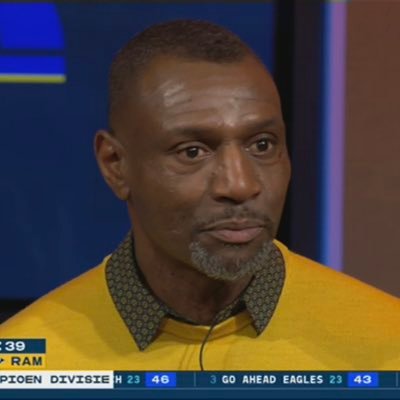 Hubertbedford's profile picture. Commentator NFL bij ESPN