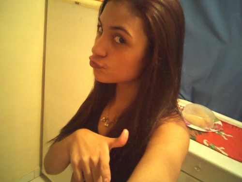 sou feliz por ter voce aqui TE AMO♥