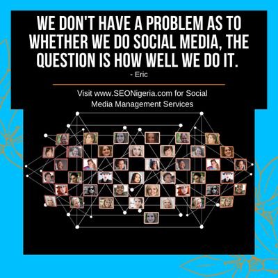 SeoNaija's profile picture. Search Engine Optimization