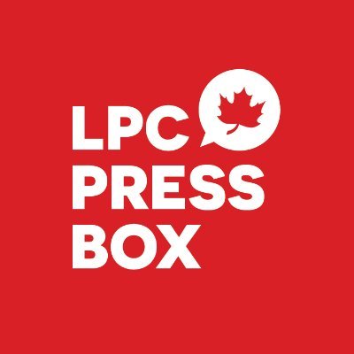 LPC Press Box