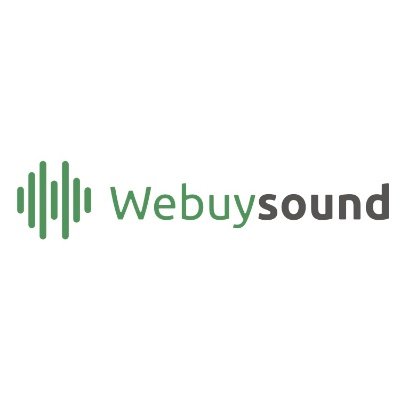 We sell good quality used pro audio equipment.#webuysound
