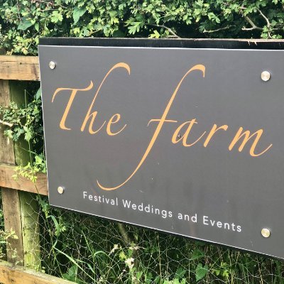 Wedding and Corporate Events Venue - Marquees, Tipis and Sail Tents. Tel: 07766 104416 or email: thefarm.fwe@gmail.com to arrange a viewing.