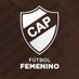 Platense Fútbol Femenino (@capfutfem) Twitter profile photo