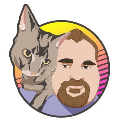 RichJMoney's profile picture. He/Him | Sometimes Streamer, Jack of all Games | IT Analyst/PM | Magic, Path of Exile & Mental Health | Email: RichMoney AT Gmail