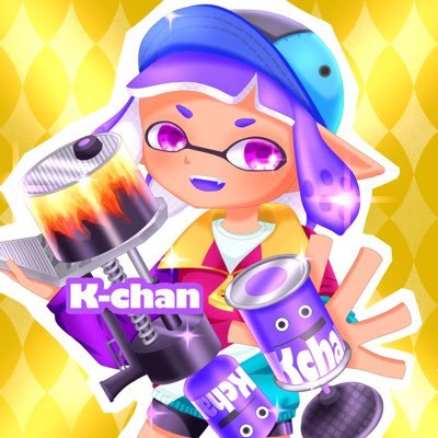 Splatoon1.2.3 APEX VALORANT アイコン→【 @angel_of_hki 】