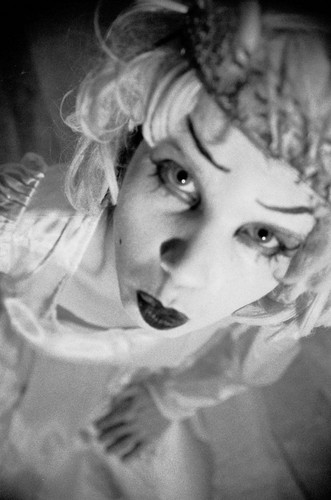 Illustrator, storyteller, singer.
Queen of the Rude Mechanicals