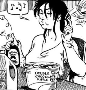 notivagirl2's profile picture. Isso não faz o menor sentido, mas eu também não faço ( Patolino)