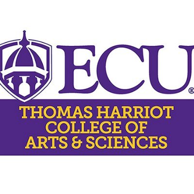 East Carolina University's Thomas Harriot College of Arts and Sciences is home to innovative and impactful researchers.  Follow us to keep up with the latest!