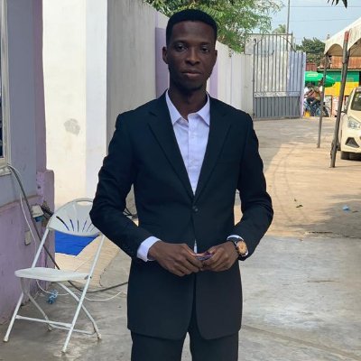 Ansahsolomon_'s profile picture. Gracious God🌟