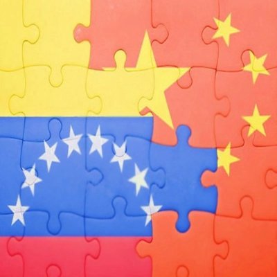 Embajada de China en Venezuela
