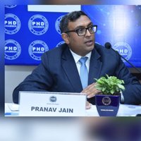 Pranav Jain FCA (@fca_jain) 's Twitter Profile