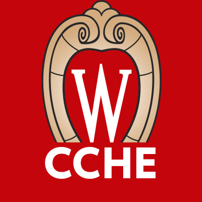 #CCHE builds partnerships & engages university & community partners in teaching, research & service initiatives to improve #healthequity in communities of WI.