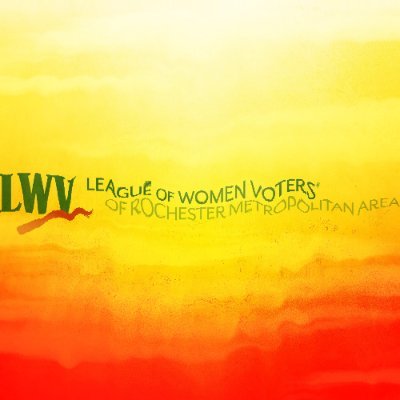 League of Women Voters of Rochester, NY - visit our website at http://t.co/cMEIp4loxR