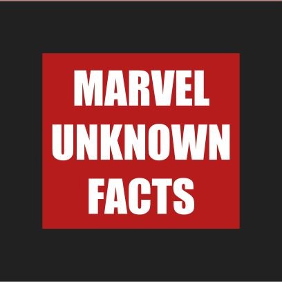 🔥Daily Marvel Unknown Facts
🔥No Copyright Infringement Intended All Credit to Marvel..