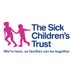 The Sick Children's Trust (@thesct) Twitter profile photo The Sick Children's Trust (@thesct) Twitter profile photo