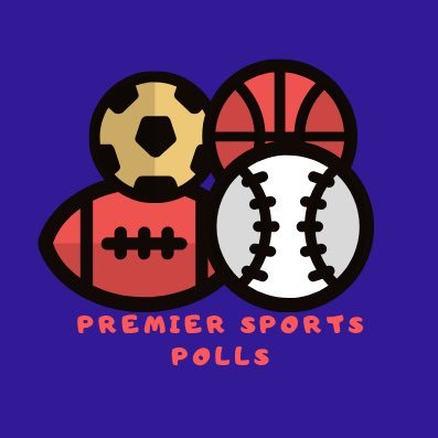 The Premier Location For Your Best Sporting Polls. 🏈🏀⚽️⚾️🏒