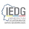 IEDG_Ecuador's profile picture. INFRAESTRUCTURA ECUATORIANA DE DATOS GEOESPACIALES #IEDG_Ecuador 🇪🇨