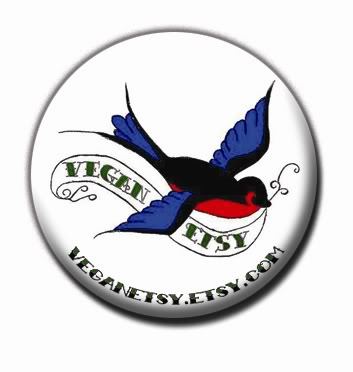 We are vegan Etsy sellers who run all-vegan Etsy shops. To find us, search the tag veganetsy team on http://t.co/GeVu4KTce3. Buy vegan, from vegans!