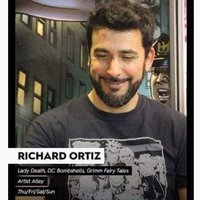 Richard Ortiz(@Richardortiz75) 's Twitter Profile Photo