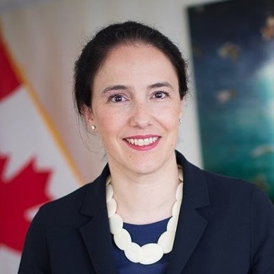 Diplomate 🇨🇦, currently DG, European Affairs, Global Affairs Canada. Former Deputy HoM @CanEmbGermany, Amb. to 🇭🇺 🇸🇮 🇧🇦 & PermRep @Canada2OSCE