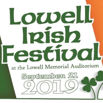 The Twitter page for Lowell's upcoming Irish Festival. Check for news, updates, photos, & more. Run by @SpectacleShows