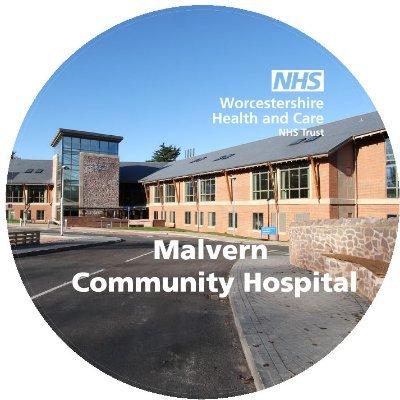 We are Malvern Hospital, we have a 24 bed ward an Minor Injuries Unit and a busy outpatient department including physiotherapy and xray department.