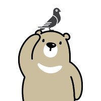 Pigeon Bear ֎ (@thepigeonbear) 's Twitter Profile Photo