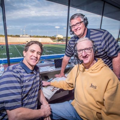 The official Twitter Account of the Jesuit Ranger Radio Broadcast Crew: Tom Walsh, Jack Fitzsimmons, and Chris Martinez