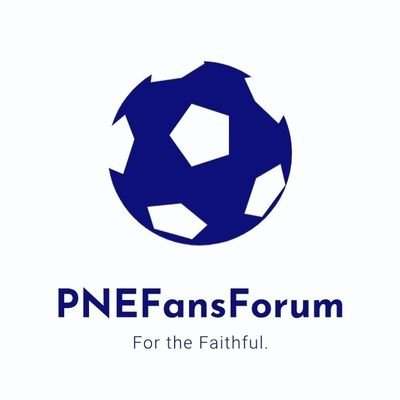 Twitter account for the Facebook group:        Preston North End Fans Forum #PNEFC         #ForTheFaithful #TeamsLikePreston