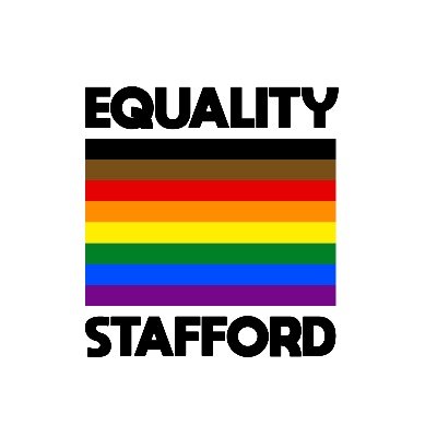 Equality Stafford is a community of parents, students, and allies in VA seeking inclusive policies for LGBTQ+ students and staff in Stafford County Schools 🌈❤️