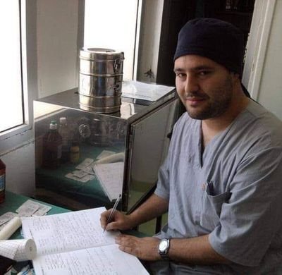 YApNrhDqYco30ep's profile picture. ‏الدكتور بوناموس خالد، طبيب جراح مختص في جراحة الأعصاب ، المخ و العمود الفقري.
Dr. BOUNAMOUS Khaled, neurochirurgien

Clinique Béni Mhaffeur, Annaba

0663230956