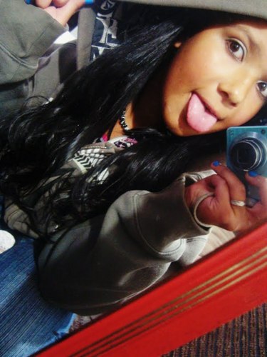 I'm very beautiful