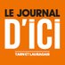 Le Journal d'Ici (@LeJournaldIci) Twitter profile photo