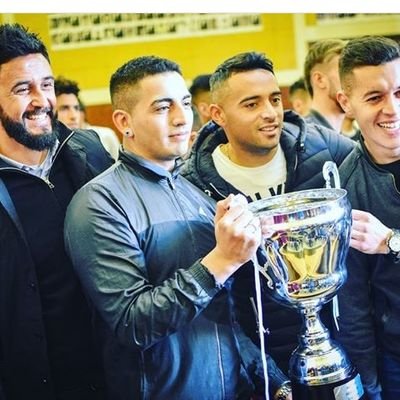 lucasgarrido93's profile picture. Hincha de Alvarado. @mardelplata