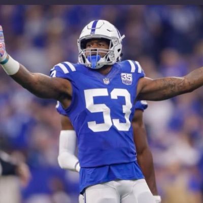 Fanpage of the Indianapolis Colts. Follow for weekly Colts content!