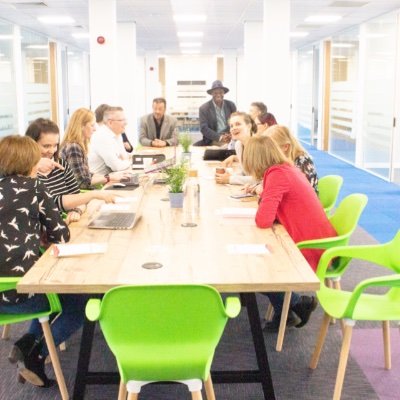 Flexible hybrid offices 1-200 desks/virtual offices/meeting rooms and co working spaces with onsite gym, free parking, breakout spaces and state of the art IT.